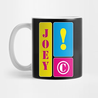 My name is Joey Mug